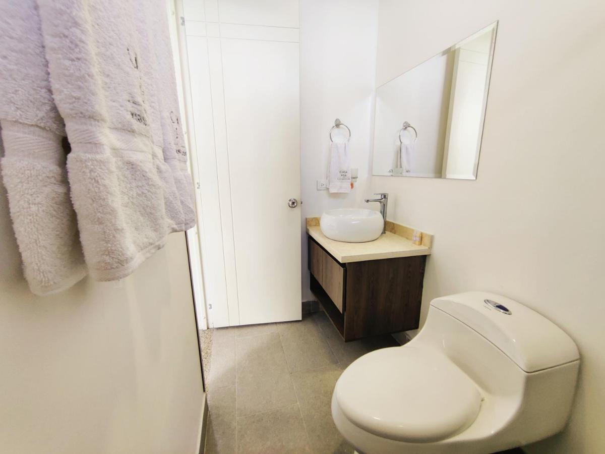 Casamia Hotel Boutique - Вільєта Екстер'єр фото